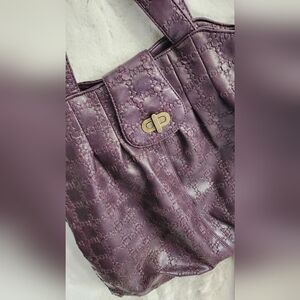 Amici Accessories purple bag